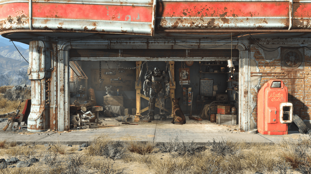 Fallout 4 PS5 To Add Quality And Performance Modes