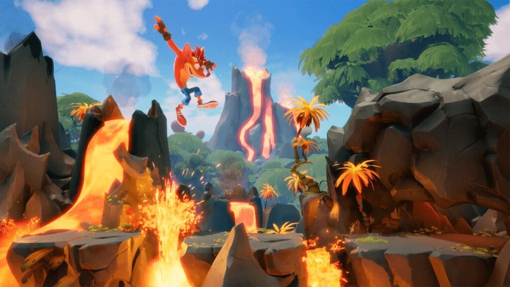 Crash Bandicoot 4: It's About Time Reaches Over 5 Million Copies Sold