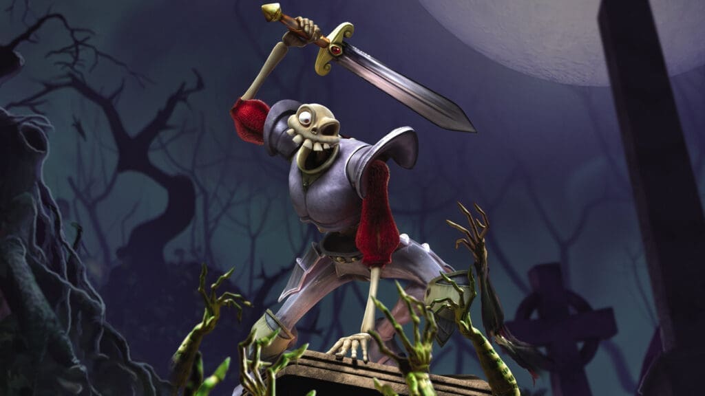 MediEvil 2 Remake Could Be Revealed Next Month 